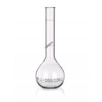 Колба мерная с двумя отметками (исп.3,4)